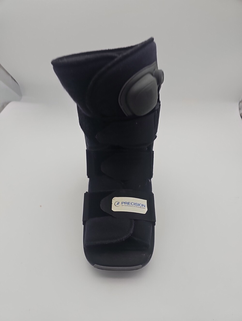 Precision Pneumatic Short Walker Boot  Medium Orthopedic Cam Fractur Brace Women